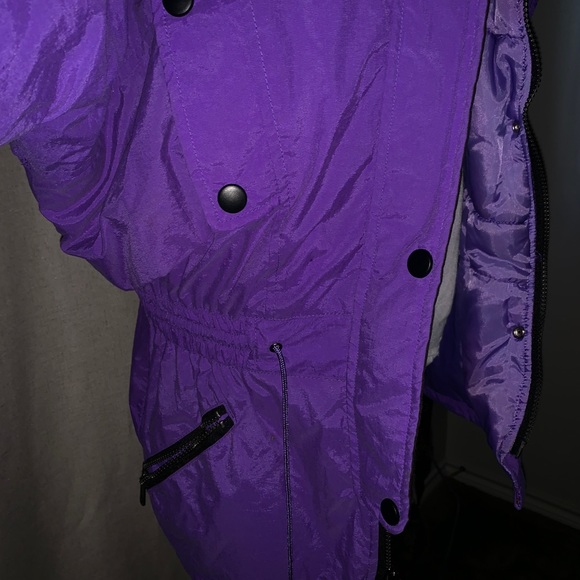 🎿❄️ Vintage puffer ski jacket❄️🎿 - Picture 7 of 8